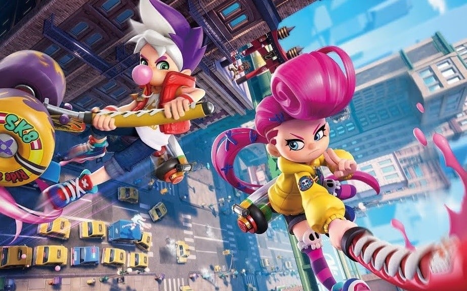 GungHo's Switch Free-To-Play 'Ninjala' Looks To Be Winding Down Major Support