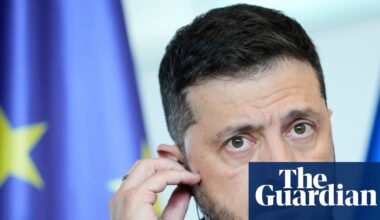 European leaders including Starmer to join Zelenskyy in Washington for meeting with Trump | Ukraine