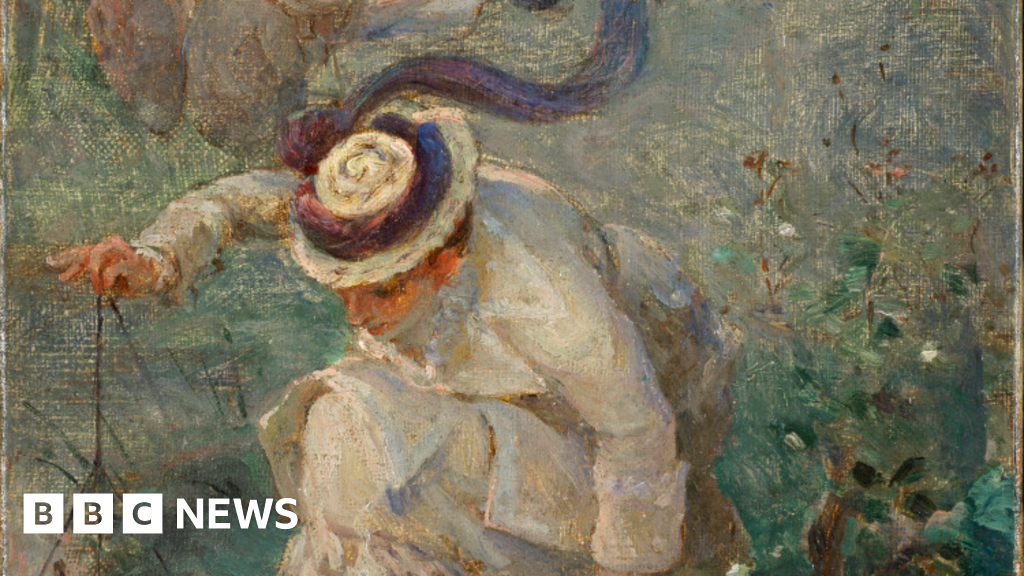 Forgotten female Impressionist's art goes on display in Liverpool