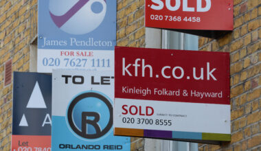 Barnet's greater proportion of rented homes than London average