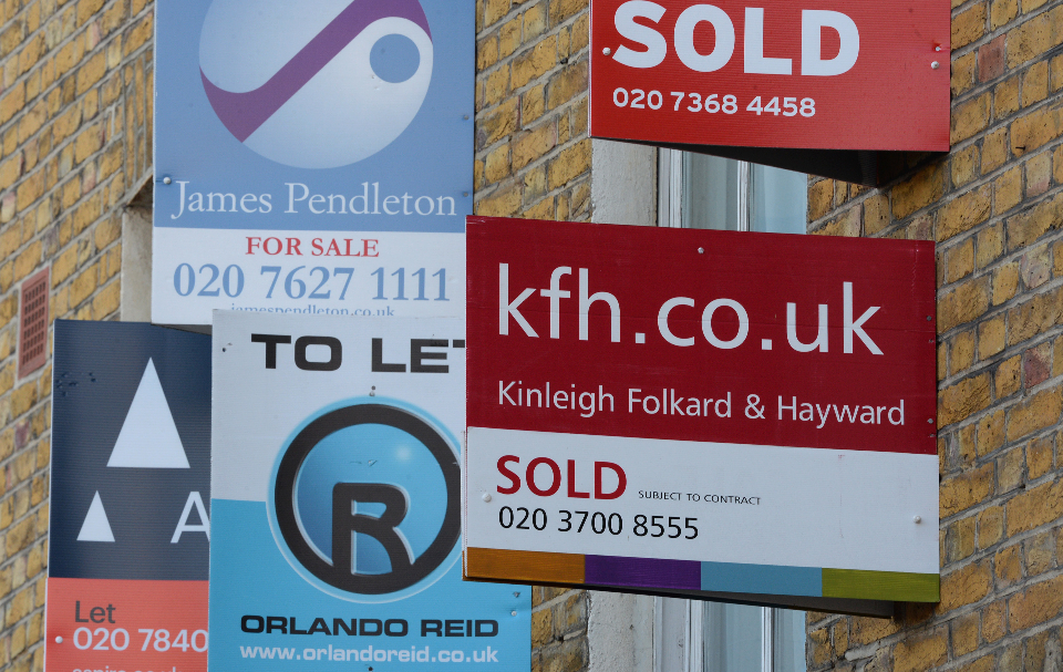 Barnet's greater proportion of rented homes than London average