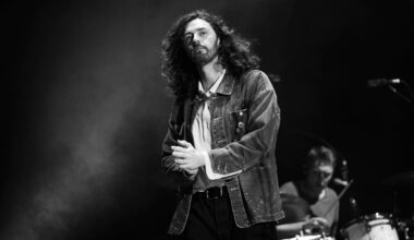 Hozier’s Historic Smash Has Finally Been Replaced At No. 1