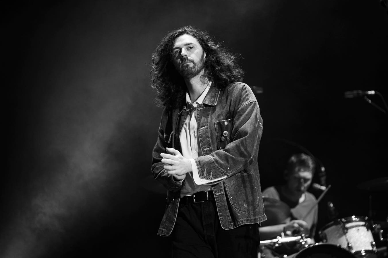 Hozier’s Historic Smash Has Finally Been Replaced At No. 1