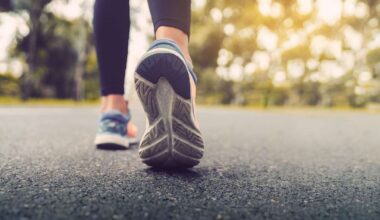 Live longer by walking faster, experts say