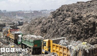 Global plastic talks collapse as countries remain deeply divided