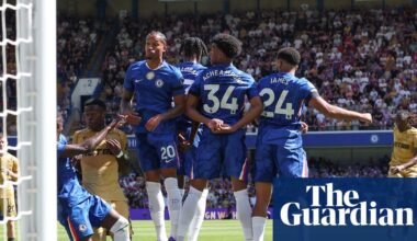 Eze has possible farewell goal ruled out as Crystal Palace hold Chelsea to draw | Premier League