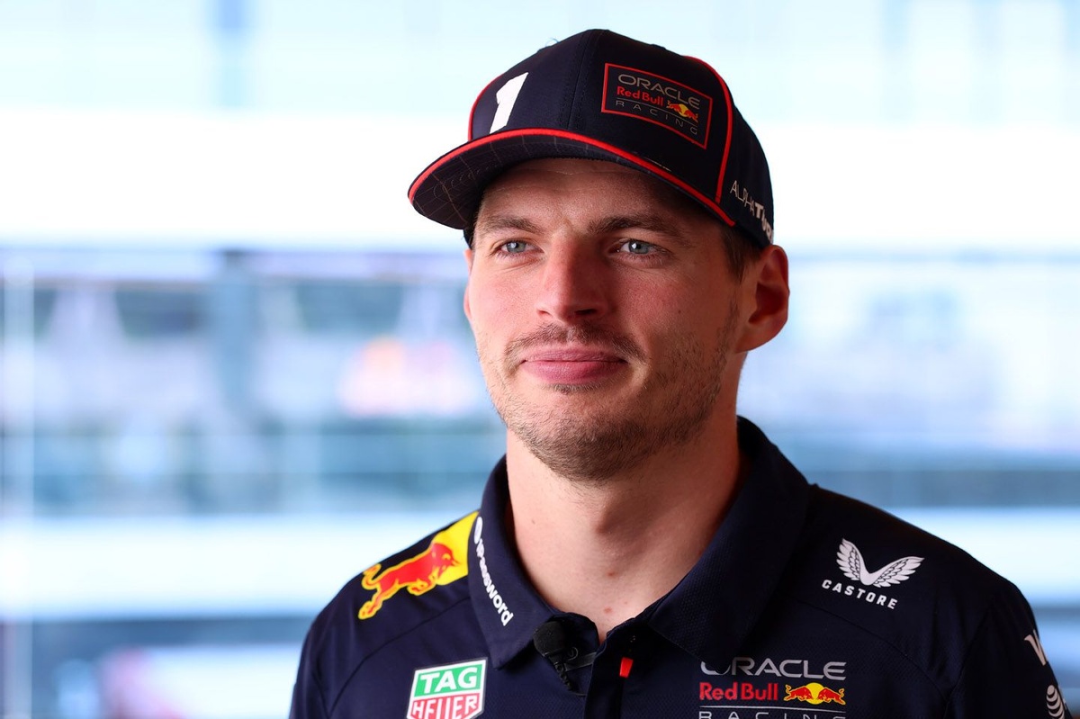 Max Verstappen outlines approach to attacking Red Bull performance slump