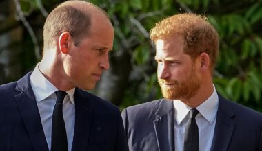 Best friend of both Prince William and Prince Harry facing tricky godfather decision