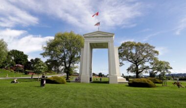 Fewer Canadians are visiting the US. Here’s how business owners in one border town are reacting