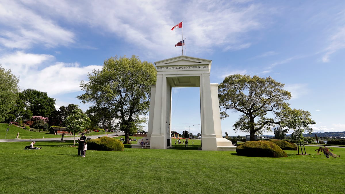 Fewer Canadians are visiting the US. Here’s how business owners in one border town are reacting
