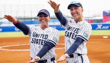 Lorenz & Wallace Secure Gold with Team USA at 2025 World Games