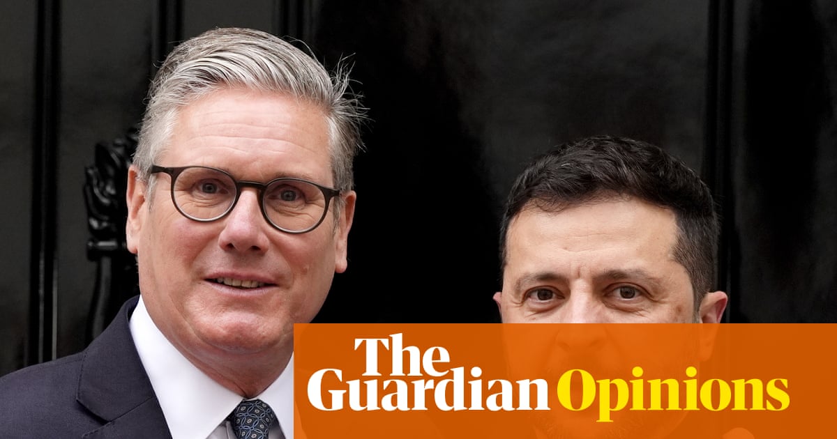 I used to run the Foreign Office. This is my advice for today’s extraordinary White House meeting | Simon McDonald