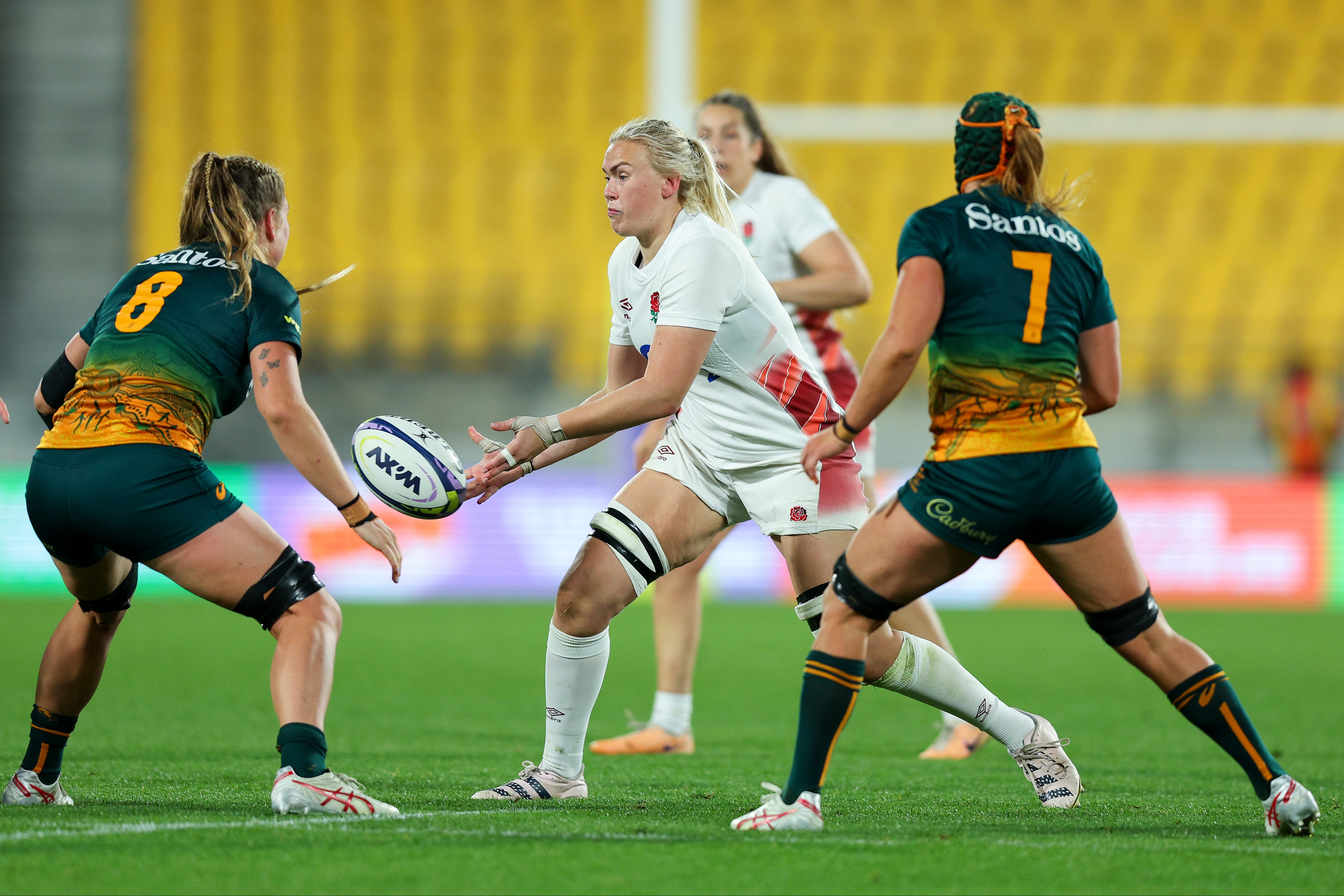 Rosie Galligan has overcome challenges in her career