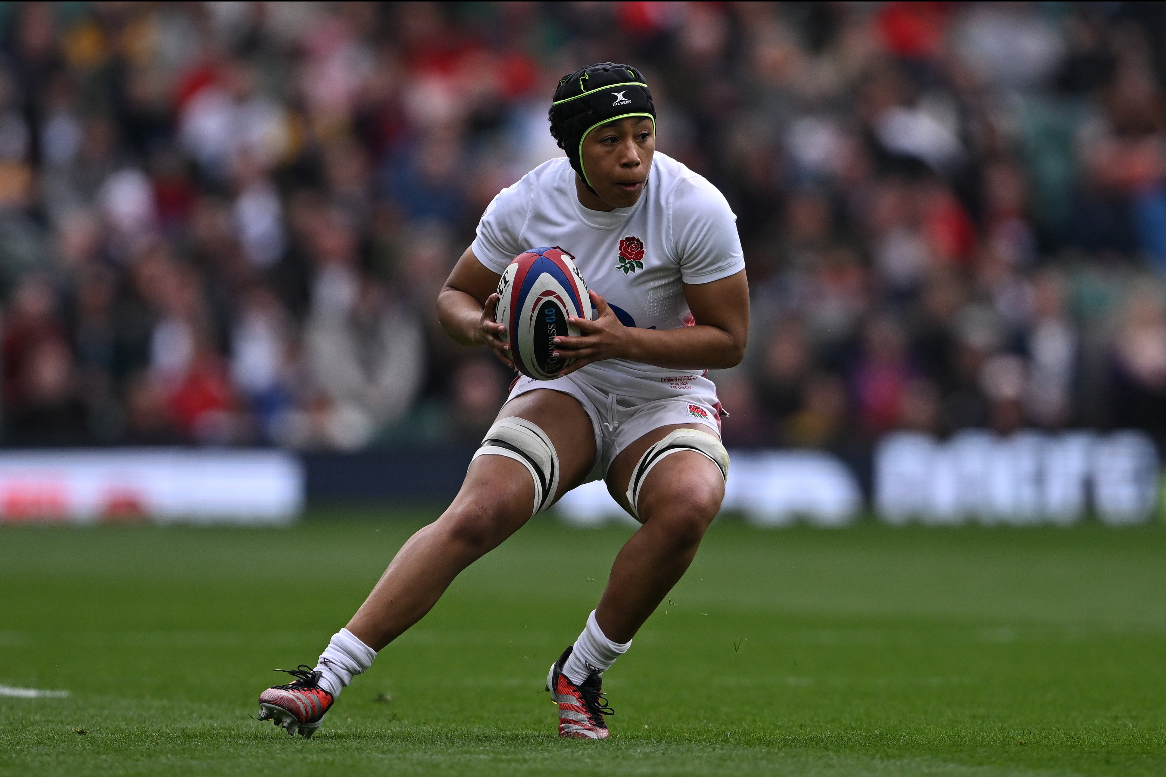 Sadia Kabeya is one of England’s rising stars