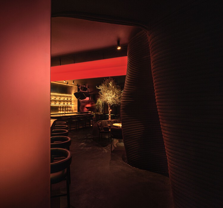 MYATA Platinum Lounge and Restaurant / DA bureau - Interior Photography, Chair