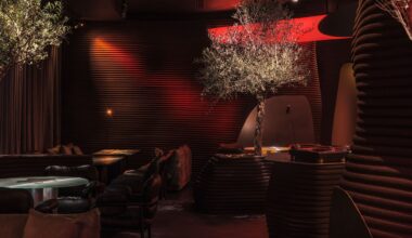 MYATA Platinum Lounge and Restaurant / DA bureau