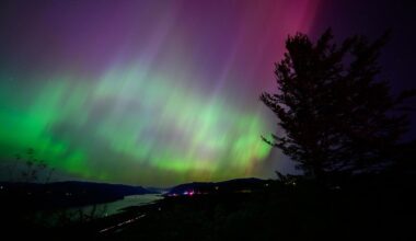 Aurora Alert For Monday Night In 16 States