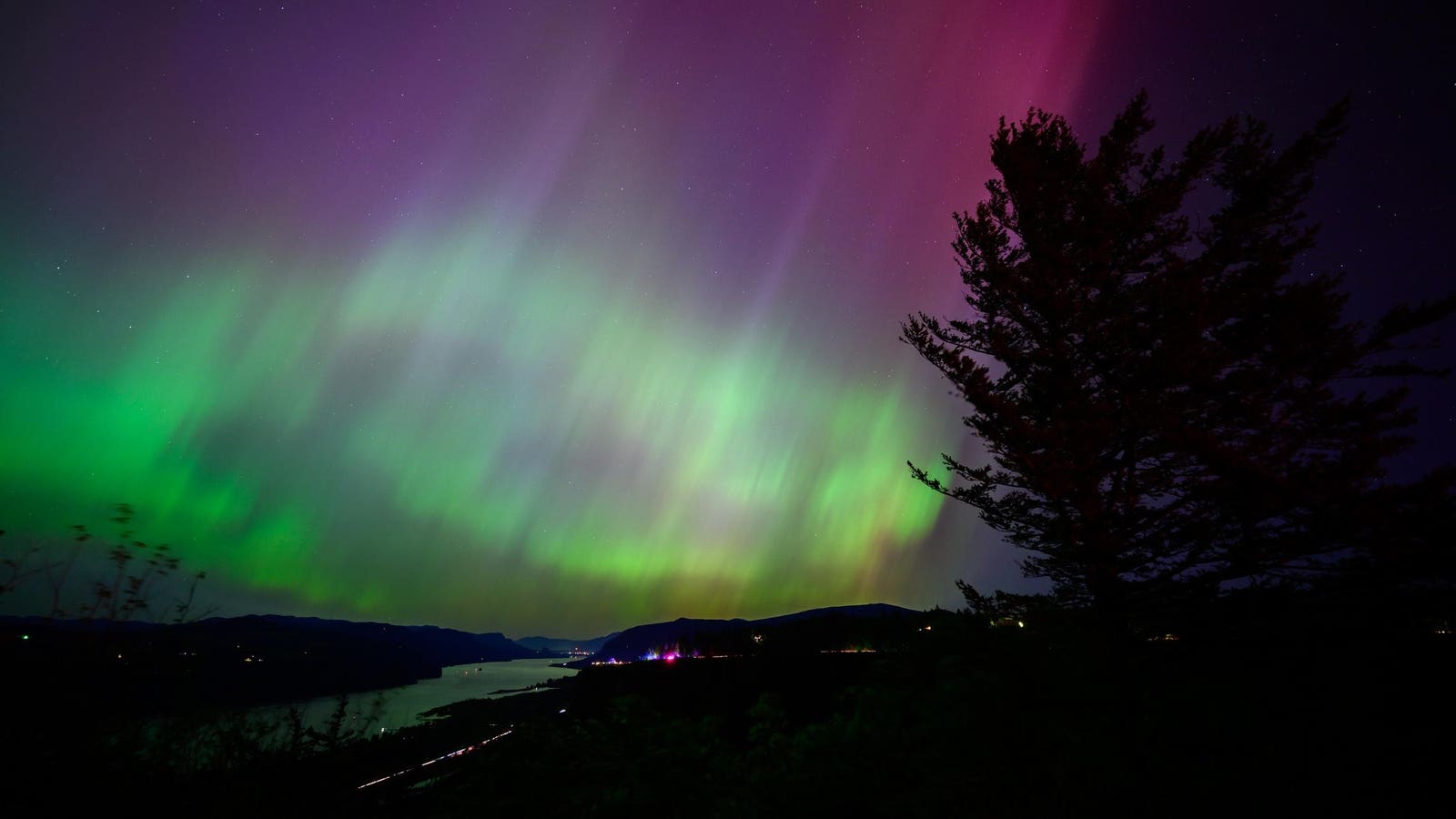 Aurora Alert For Monday Night In 16 States