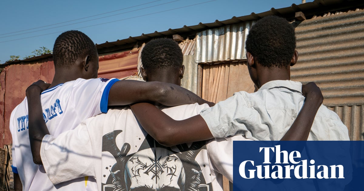 South Sudan’s youth swept up in gang culture and street violence amid wider conflict | Global development