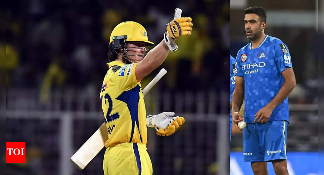 IPL | Dewald Brevis contract controversy: Former CSK players slams R Ashwin | Cricket News