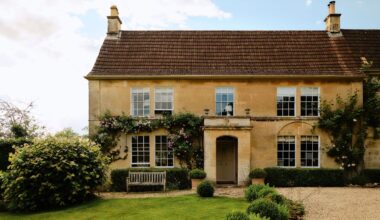 The romantic Somerset farmhouse of ingenious miniature makers Mulvany & Rogers