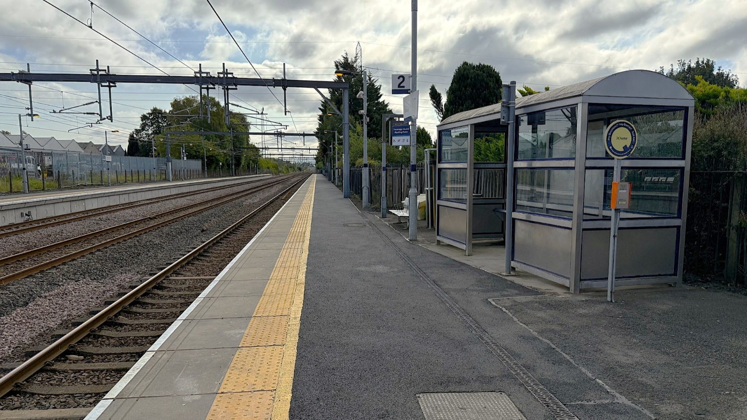 Glasgow railway station upgraded in £2.9m project