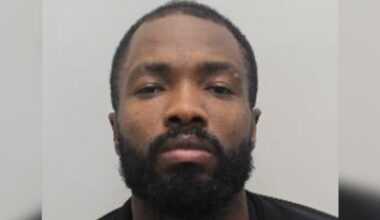 Javon Riley: Man guilty over shooting of girl, 9, and three men outside restaurant in gang feud