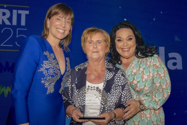 Spirit of Northern Ireland, Caring Spirit award: Southern Area Hospice hero Sheila McGivern's 50 years of helping others