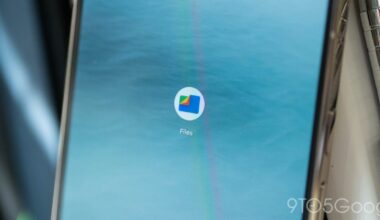 Files by Google M3 Expressive redesign: animated carousel, nav rail