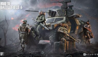Earn 30 Battlefield 6 Items for Free in New Battlefield 2042 Event
