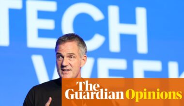 The Guardian view on Britain’s AI strategy: the risk is that it is dependency dressed up in digital hype | Editorial