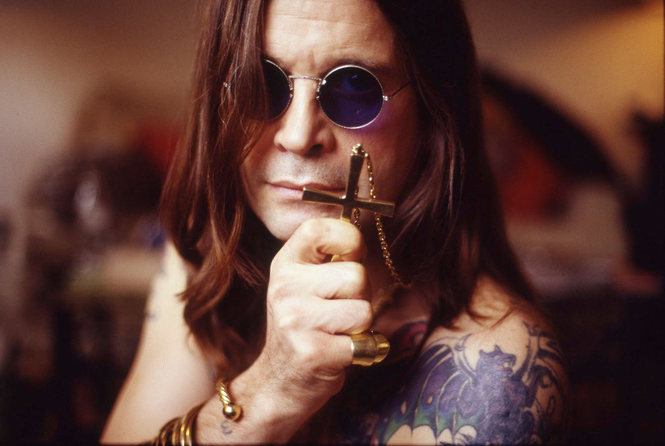 Ozzy Osbourne Charts A ‘New’ Album