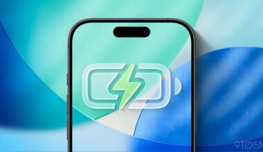 iOS 26 beta 7 adds toggle for new battery notifications