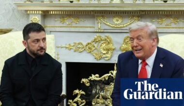 Trump tells Zelenskyy ceasefire not needed for Russia-Ukraine peace deal | US foreign policy