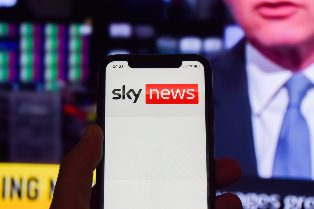 Business Live dropped from Sky News in 'premium' push