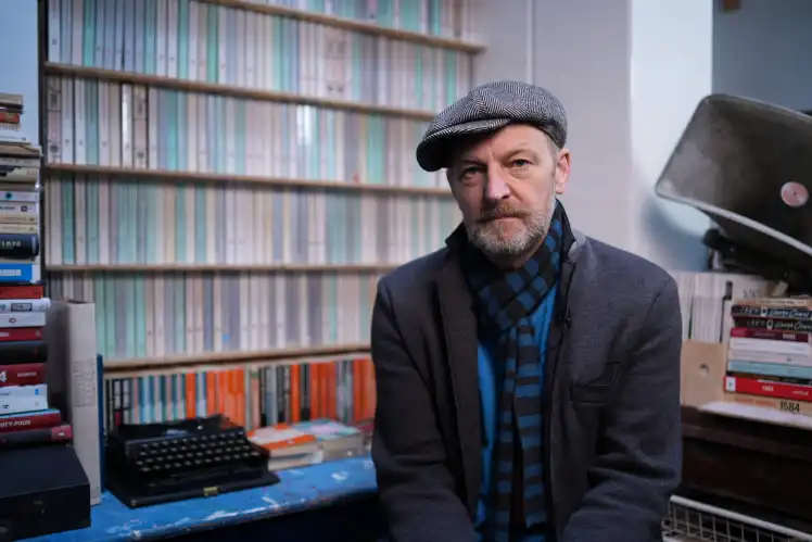 A homage to 1984 - The Edinburgh Reporter