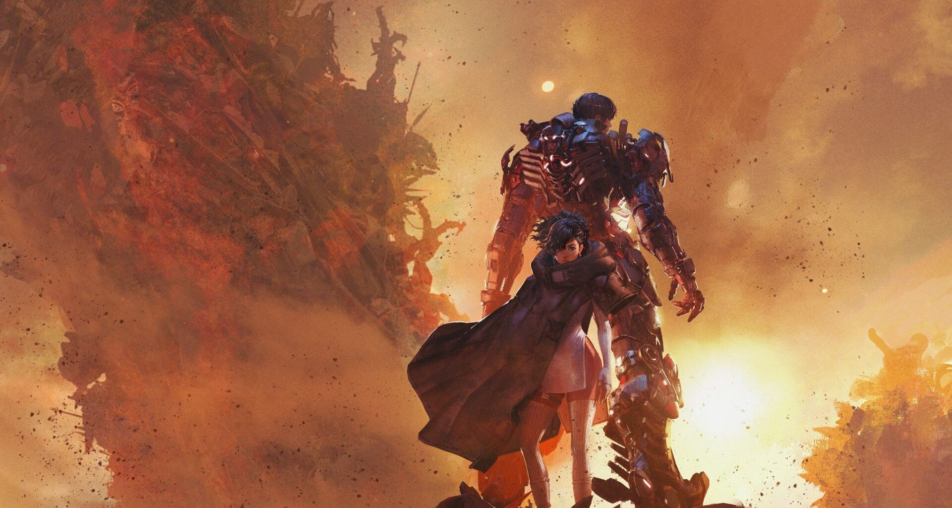 Daemon X Machina: Titanic Scion - A Smart Evolution For Mech Fans, And A Good Early Test For Switch 2