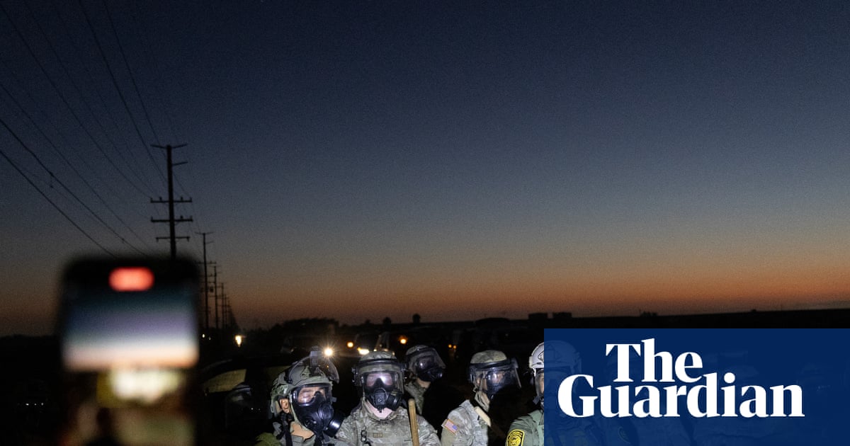 US border agent fires at moving vehicle during immigration stop, officials say | US immigration