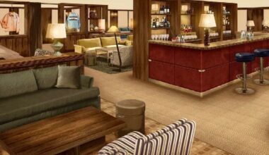 Soho House Launches House 44 At Formula 1 Races