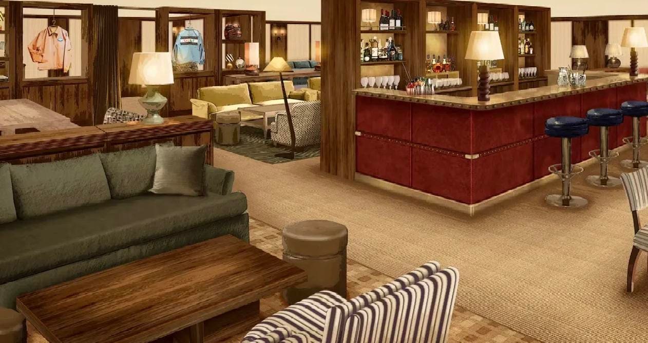 Soho House Launches House 44 At Formula 1 Races