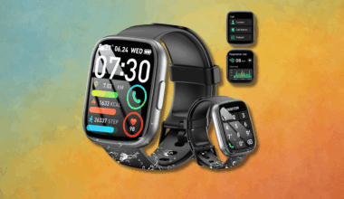 Top-rated £130 smartwatch that's ‘like an Apple Watch’ slashed to £24 at Amazon