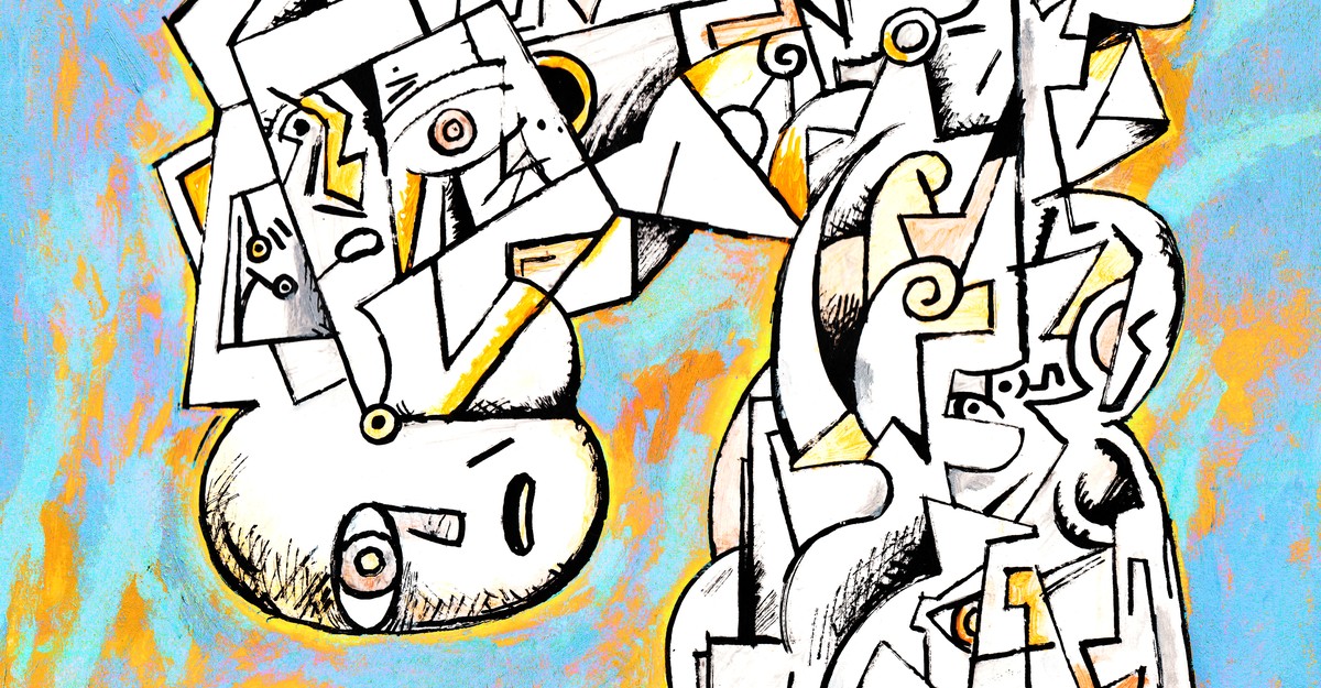 AI Is a Mass-Delusion Event