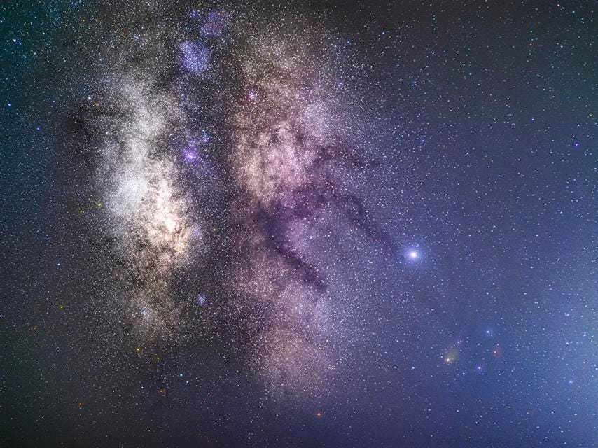 The Night Sky This Week
