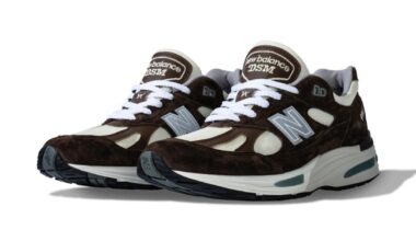 VERDY and DSM London unveil exclusive New Balance 991v2 collaboration