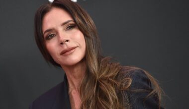 Victoria Beckham gets candid about body image issues in new documentary