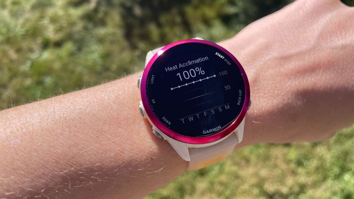 How My Heat Training Paid Off This Summer (and What I'd Do Differently Next Time)