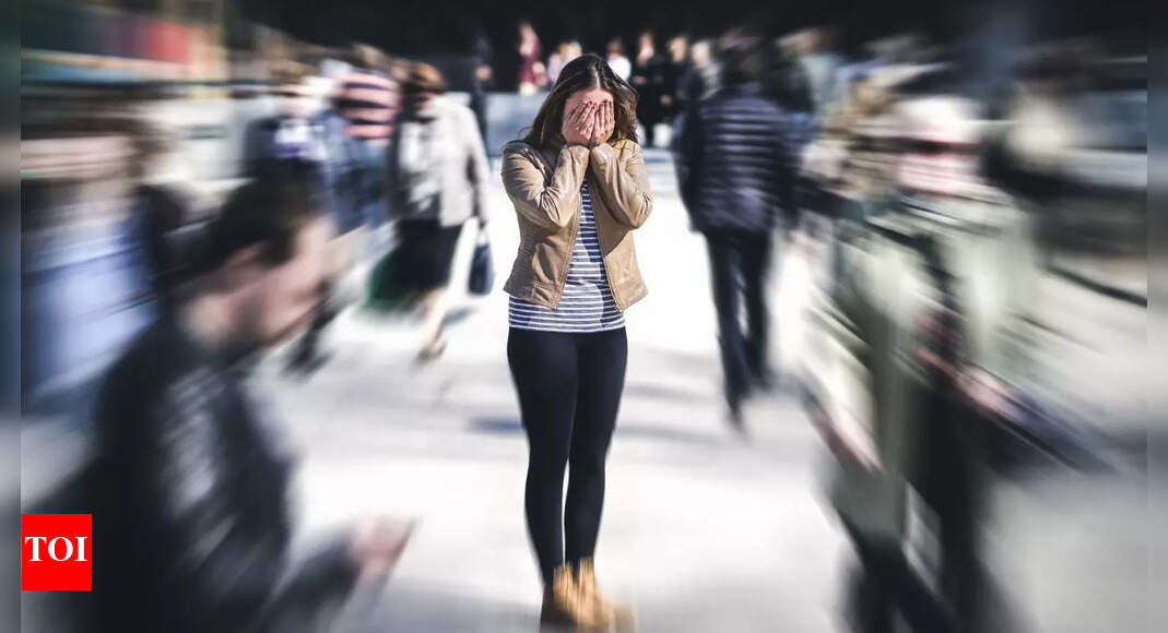 Panic Attacks: 4 things not to do, according to a top doctor |