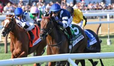 Test Score leads strong field of invites for Nashville Derby