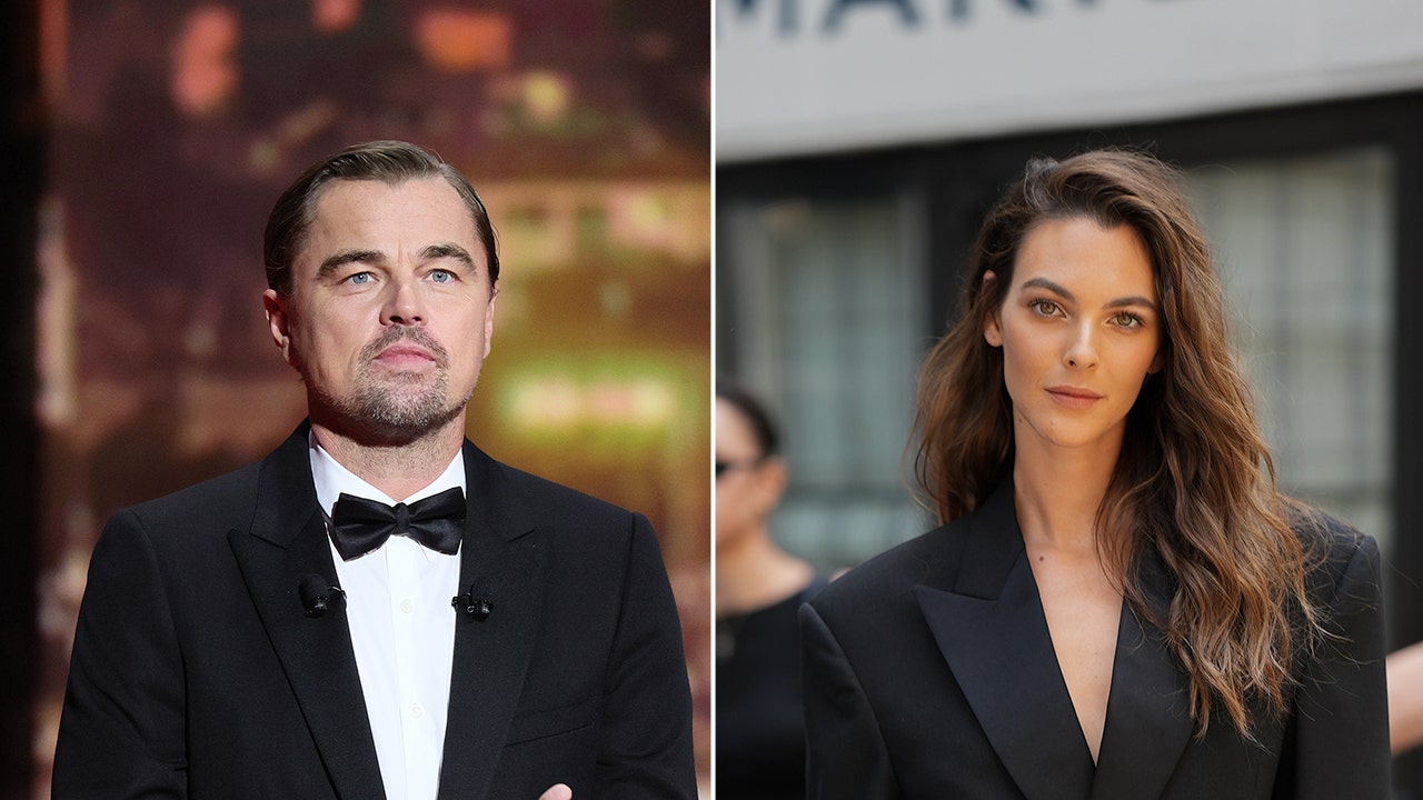 Leonardo DiCaprio, girlfriend Vittoria Ceretti enjoy yacht trip off Spain coastline