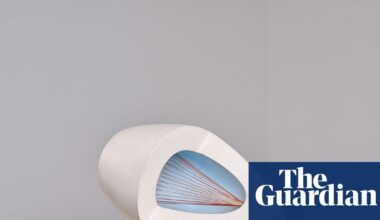 Barbara Hepworth’s Sculpture with Colour saved for nation | Barbara Hepworth